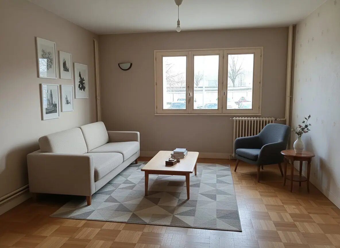 Appartement à vendre, 61m², Clermont-Ferrand
