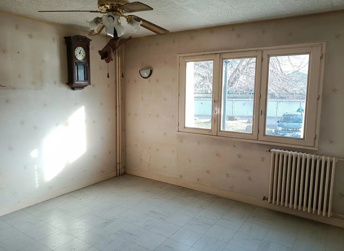 Appartement à vendre, 61m², Clermont-Ferrand