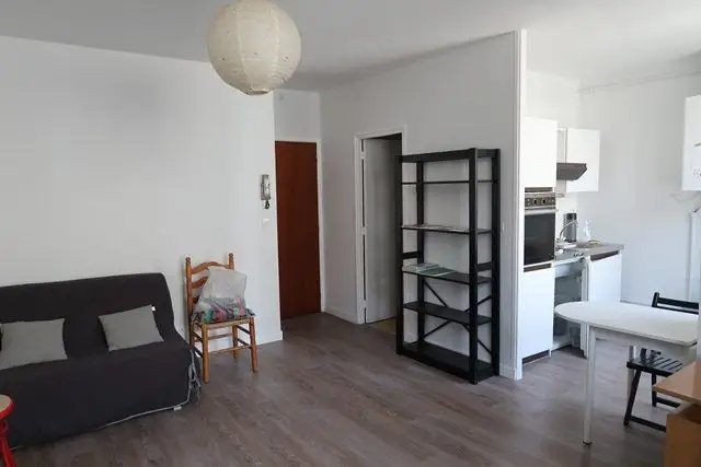 Appartement à vendre, 26m², Clermont-Ferrand