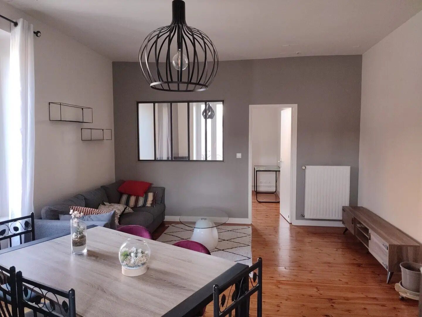 Appartement à louer, 64m², Clermont-Ferrand