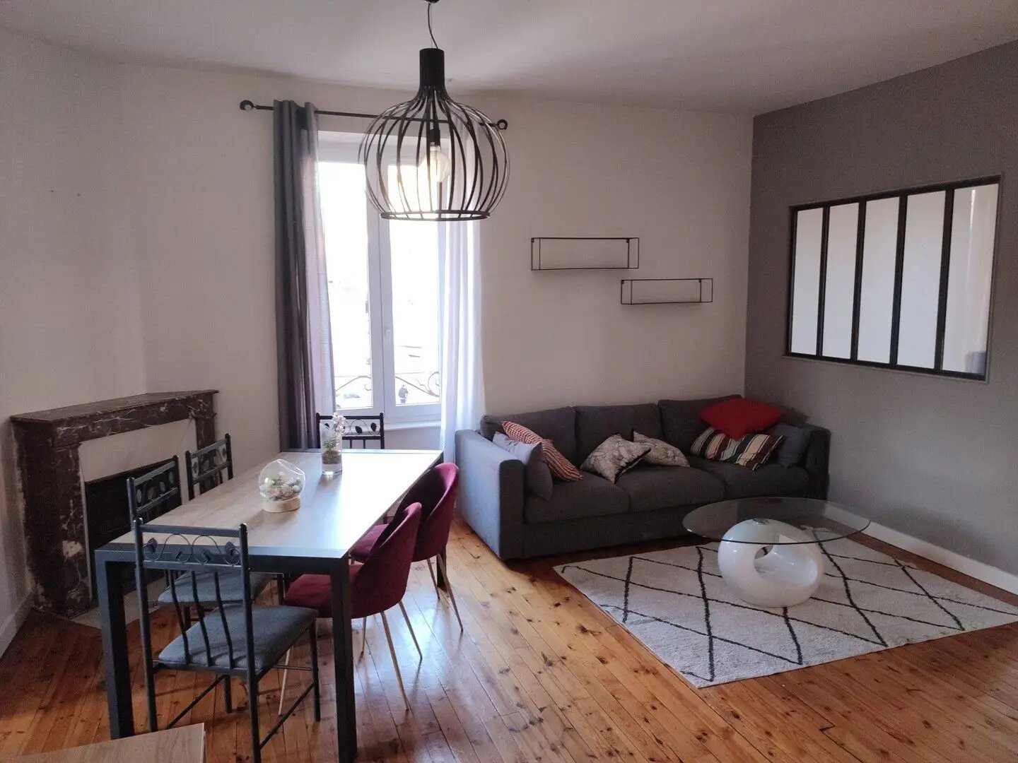 Appartement à louer, 64m², Clermont-Ferrand