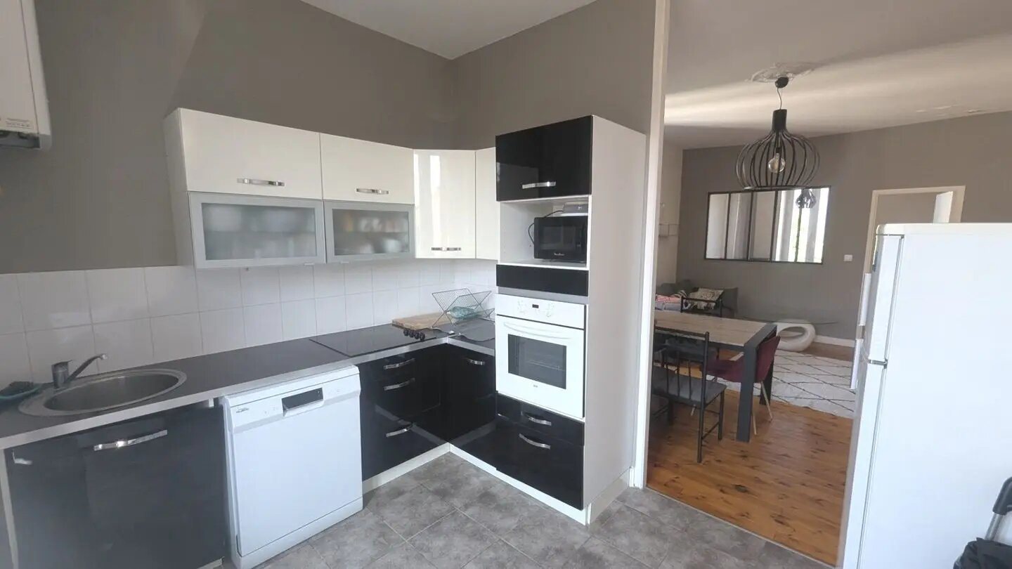Appartement à louer, 64m², Clermont-Ferrand