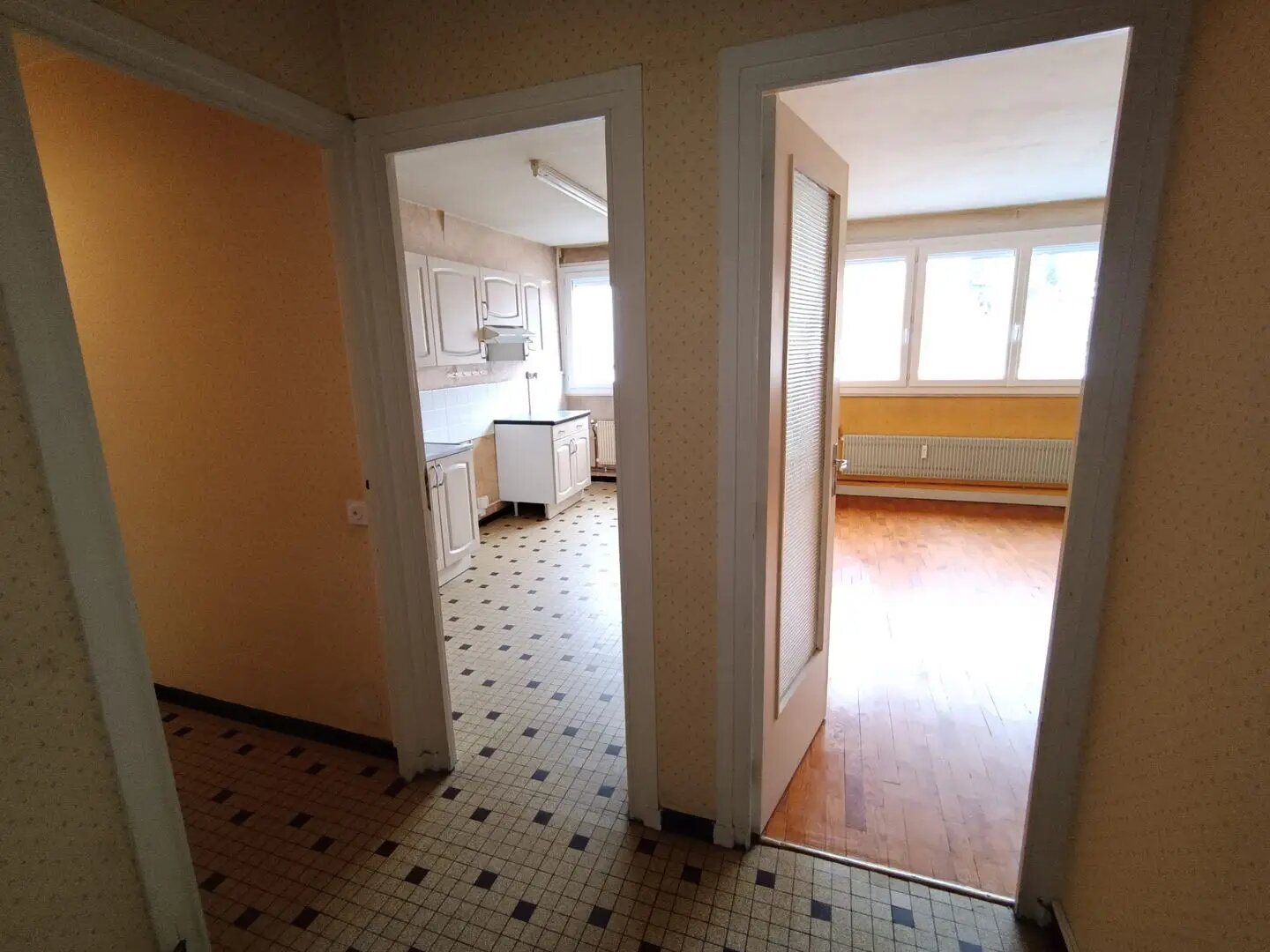 Appartement à vendre, 56m², Chamalières