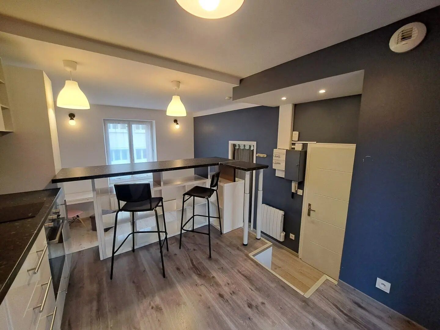 Appartement à louer, 26m², Chamalières