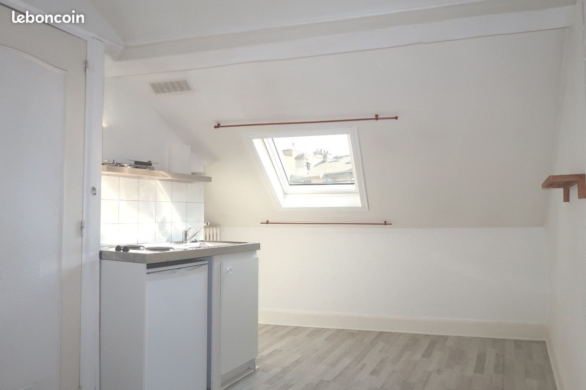 Appartement à louer, 17m², Clermont-Ferrand