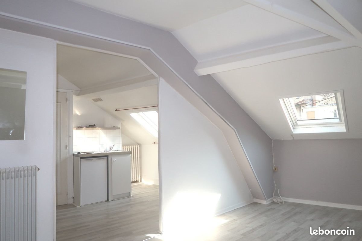 Appartement à louer, 17m², Clermont-Ferrand