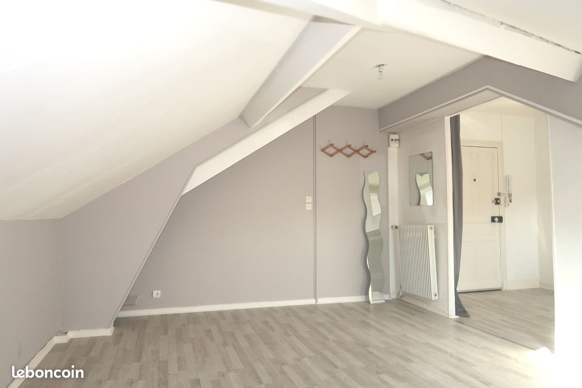 Appartement à louer, 17m², Clermont-Ferrand