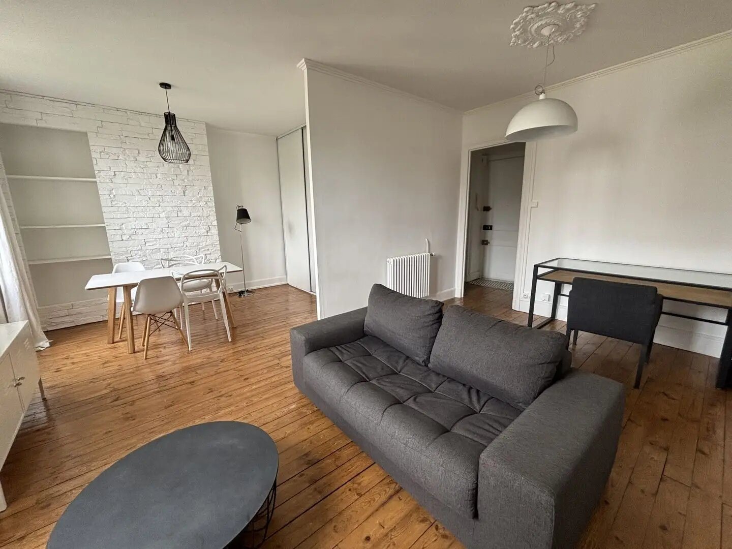 Appartement à vendre, 52m², Clermont-Ferrand