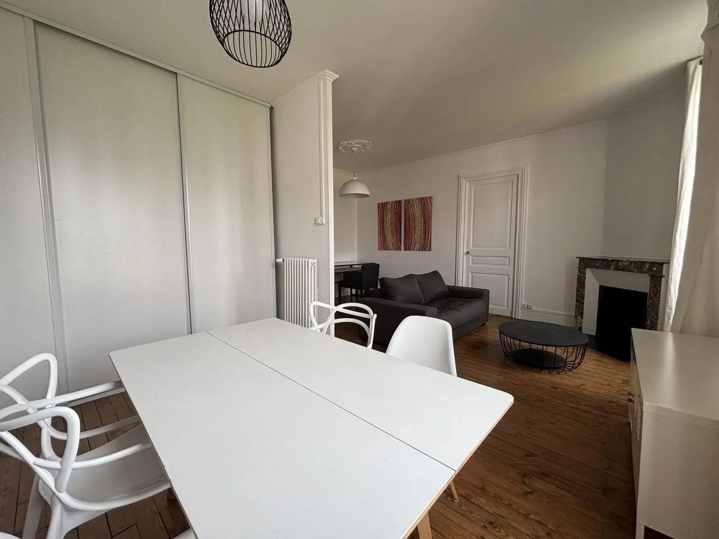 Appartement à vendre, 52m², Clermont-Ferrand
