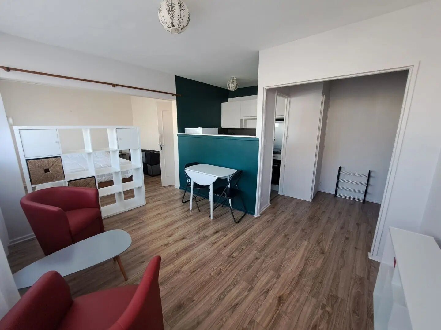 Appartement à louer, 31m², Chamalières