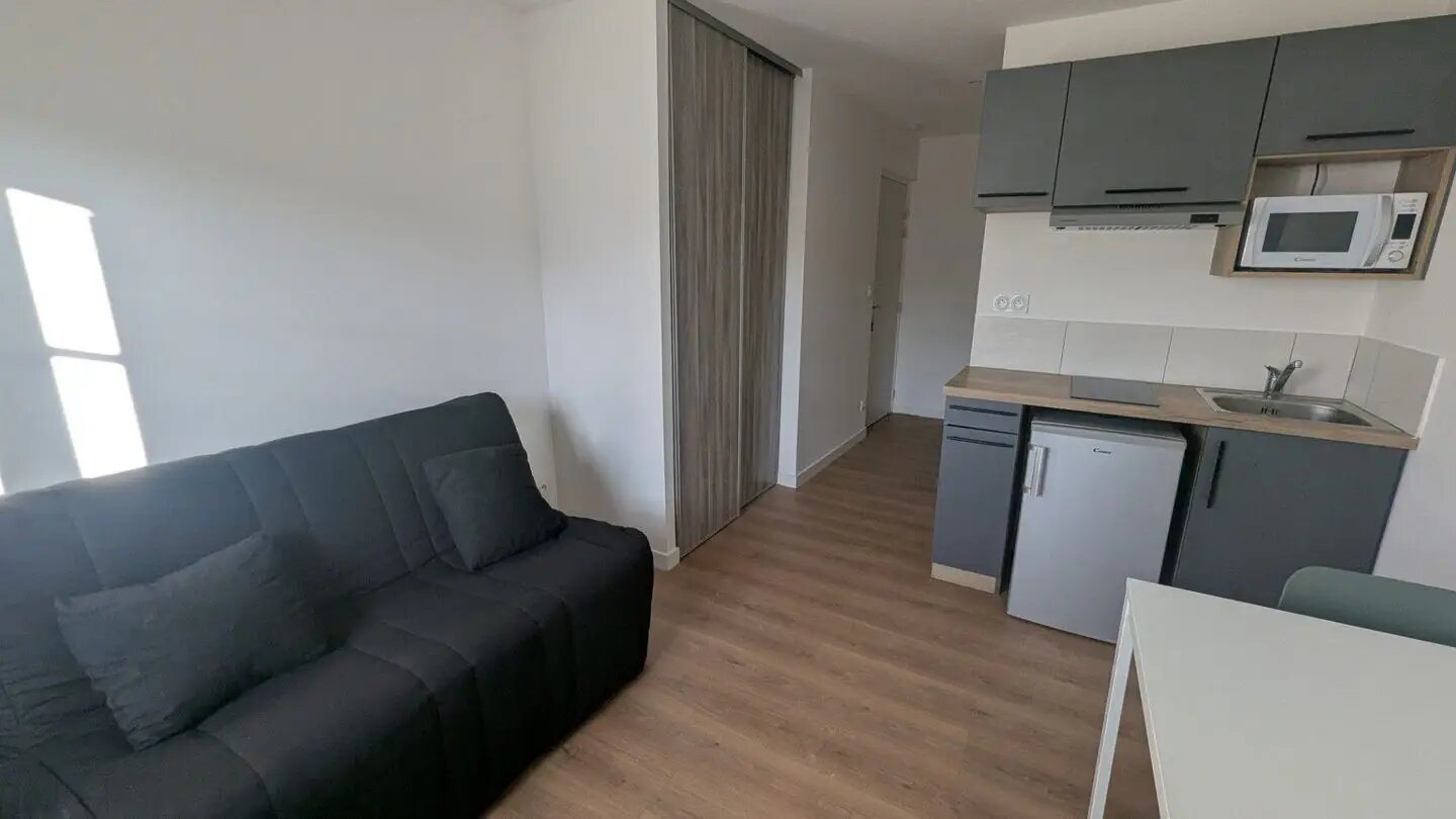 Appartement à louer, 16m², Clermont-Ferrand