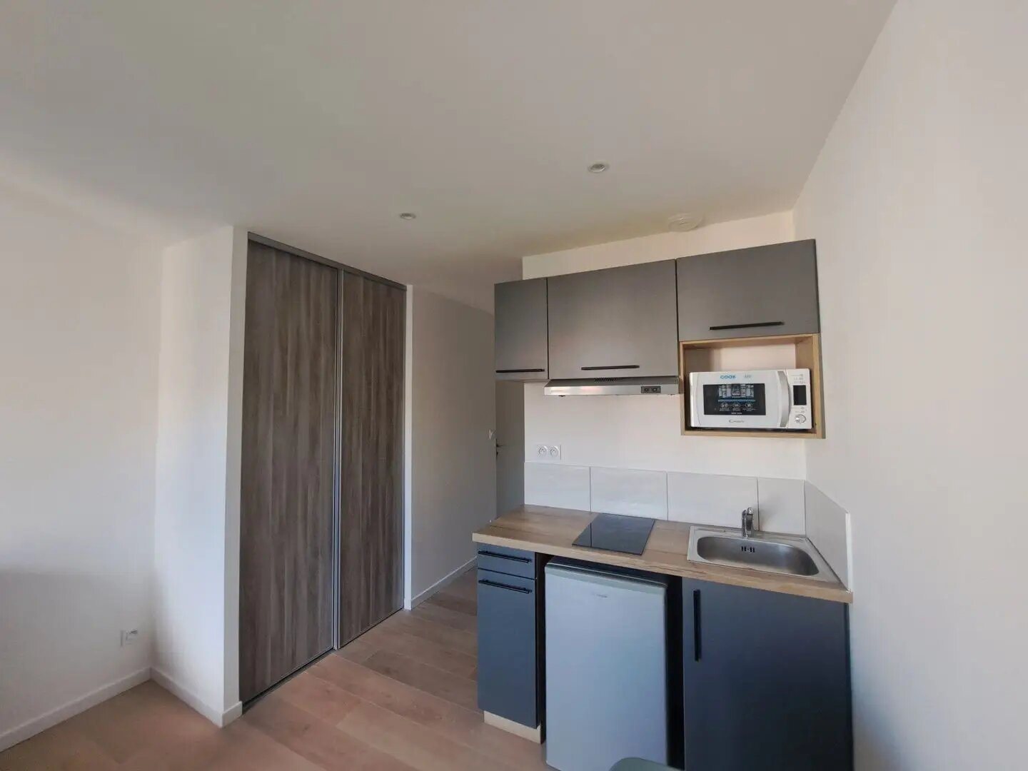 Appartement à louer, 16m², Clermont-Ferrand
