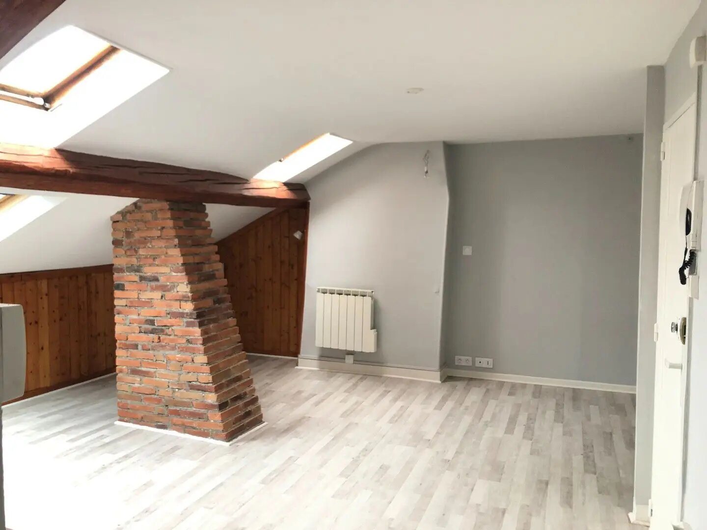 Appartement à louer, 25m², Clermont-Ferrand