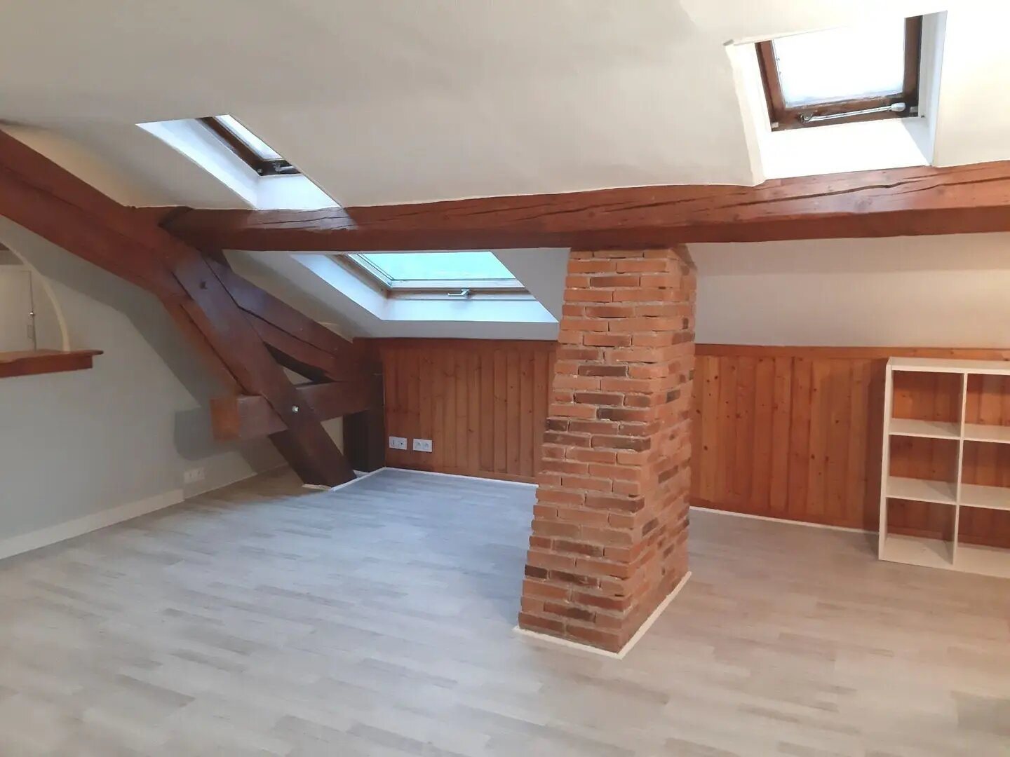 Appartement à louer, 25m², Clermont-Ferrand