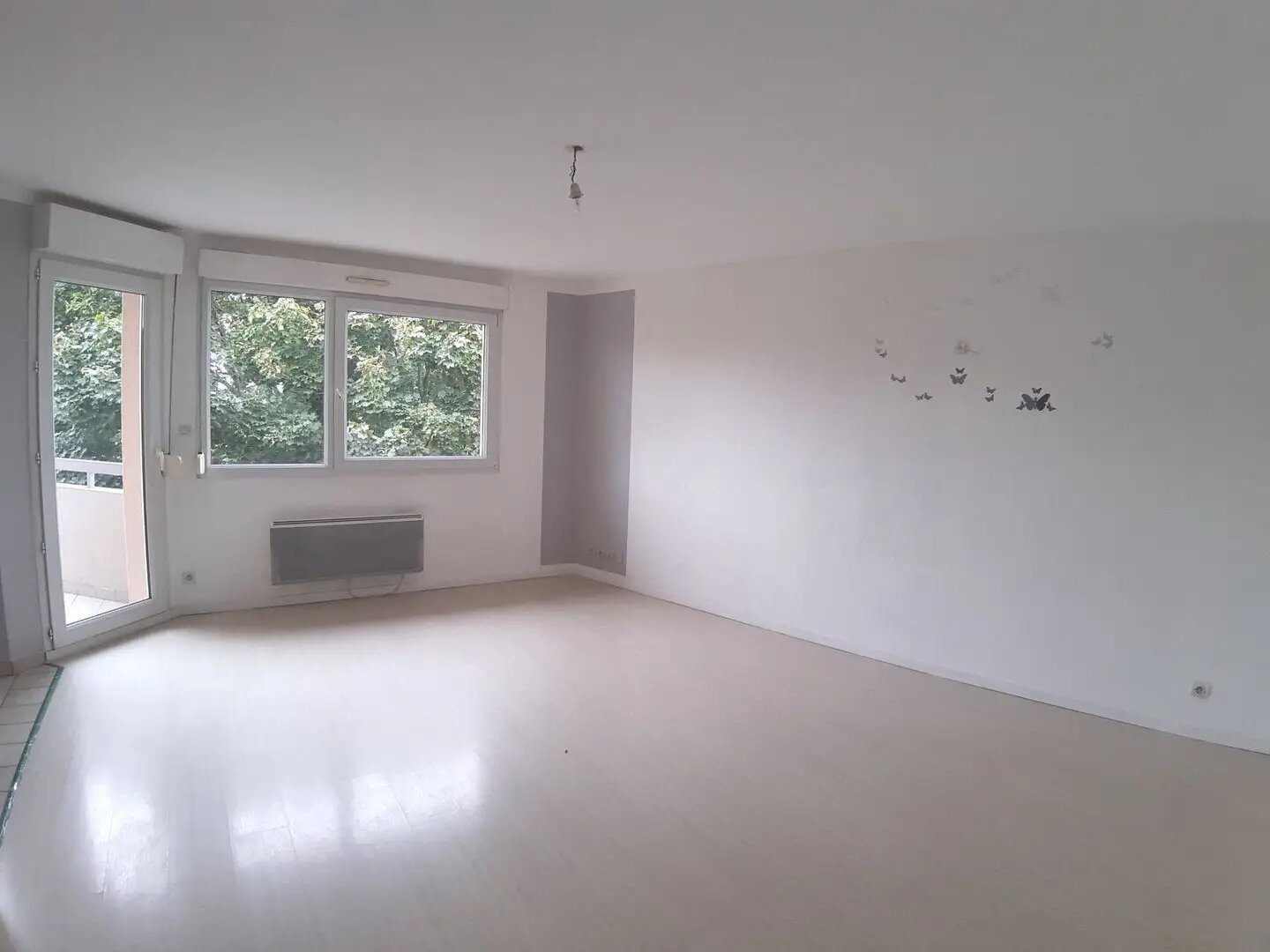 Appartement à louer, 60m², Beaumont