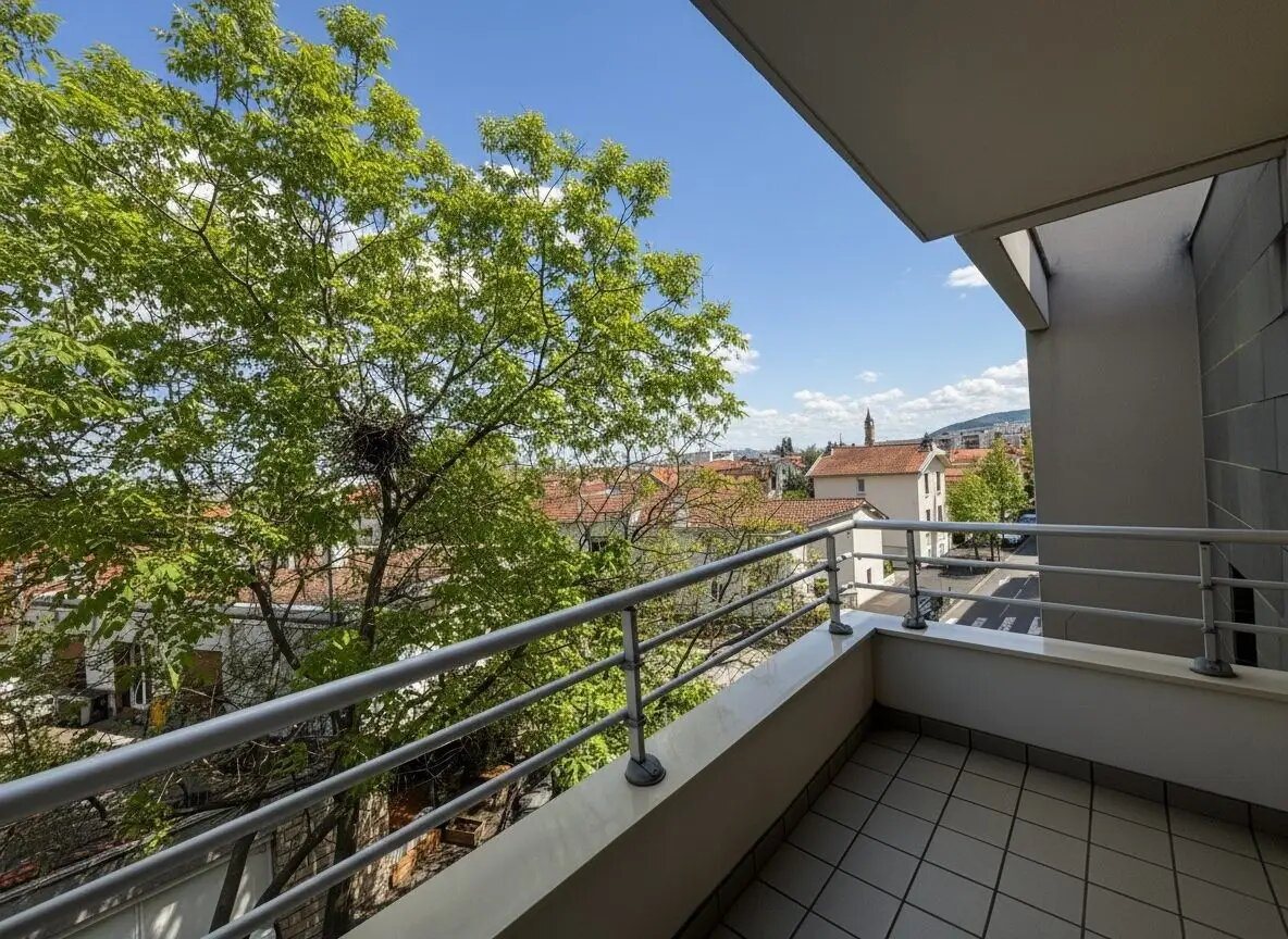 Appartement à vendre, 50m², Clermont-Ferrand