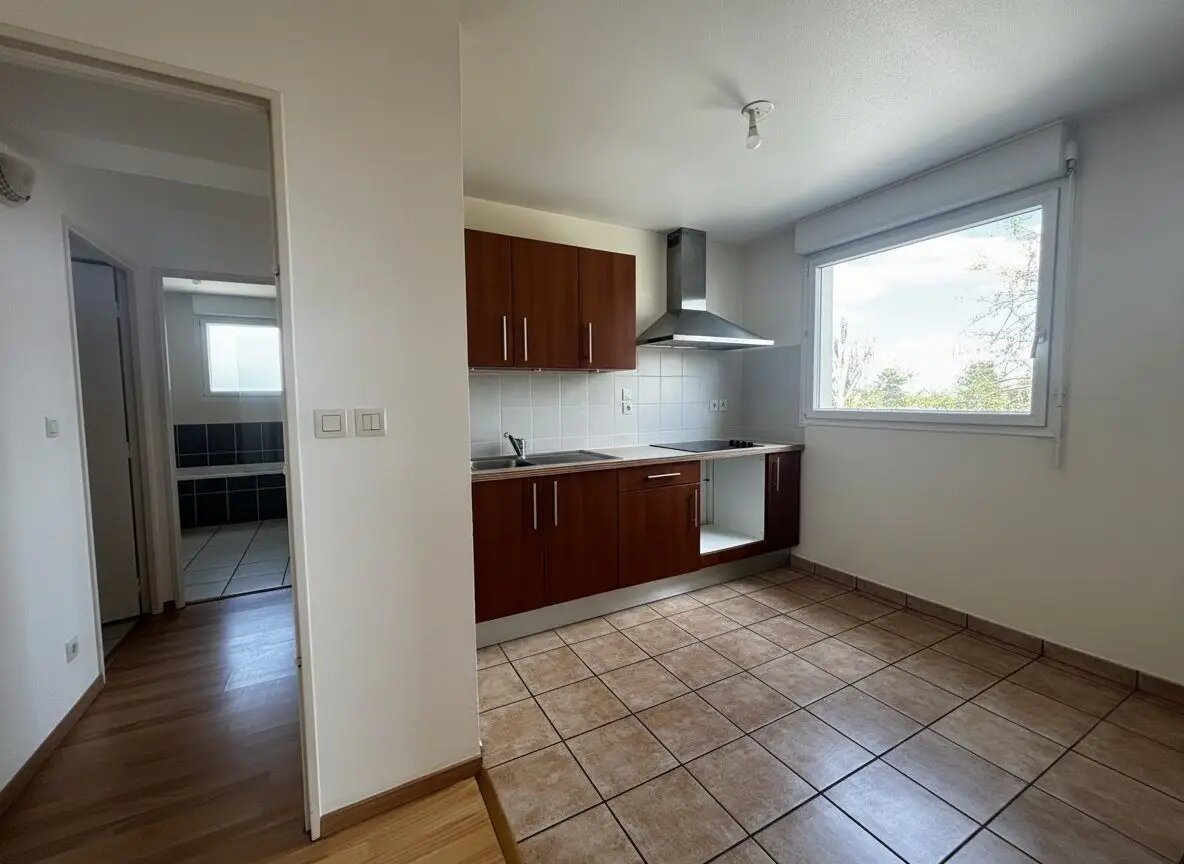 Appartement à vendre, 50m², Clermont-Ferrand