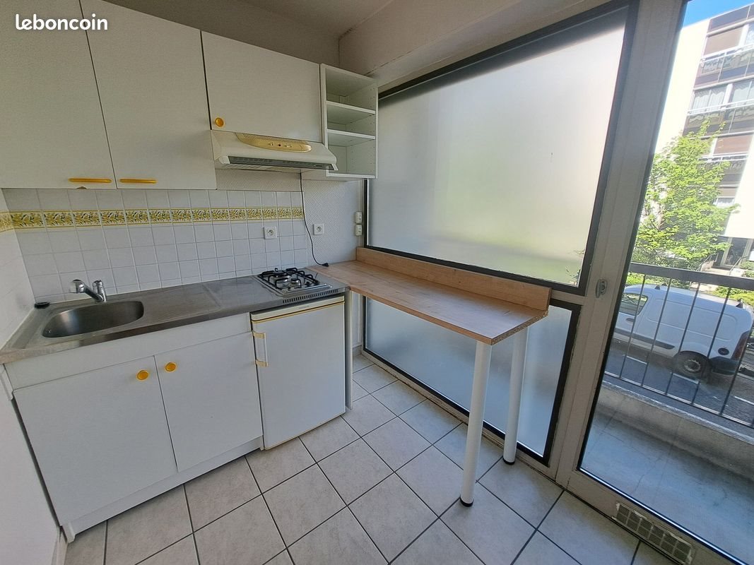 Appartement à vendre, 35m², Chamalières