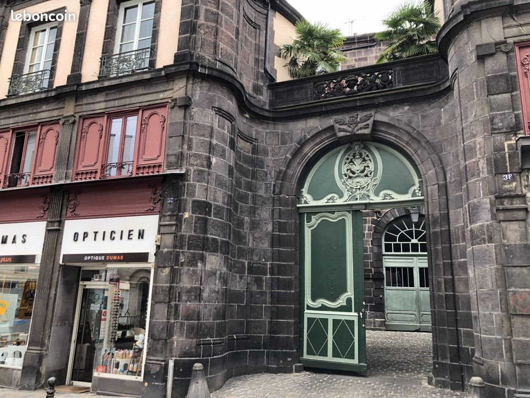 Appartement à vendre, 58m², Clermont-Ferrand
