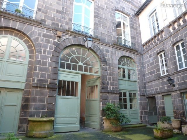 Appartement à vendre, 58m², Clermont-Ferrand