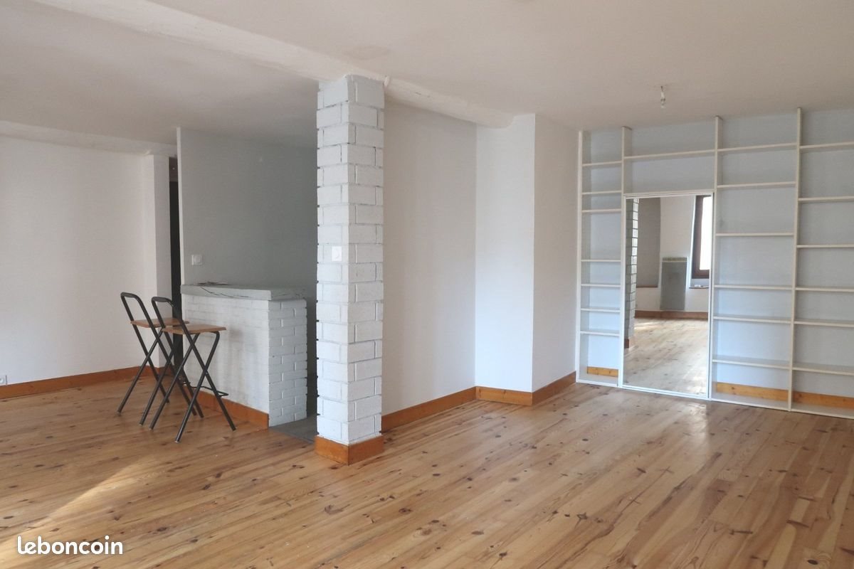 Appartement à vendre, 58m², Clermont-Ferrand