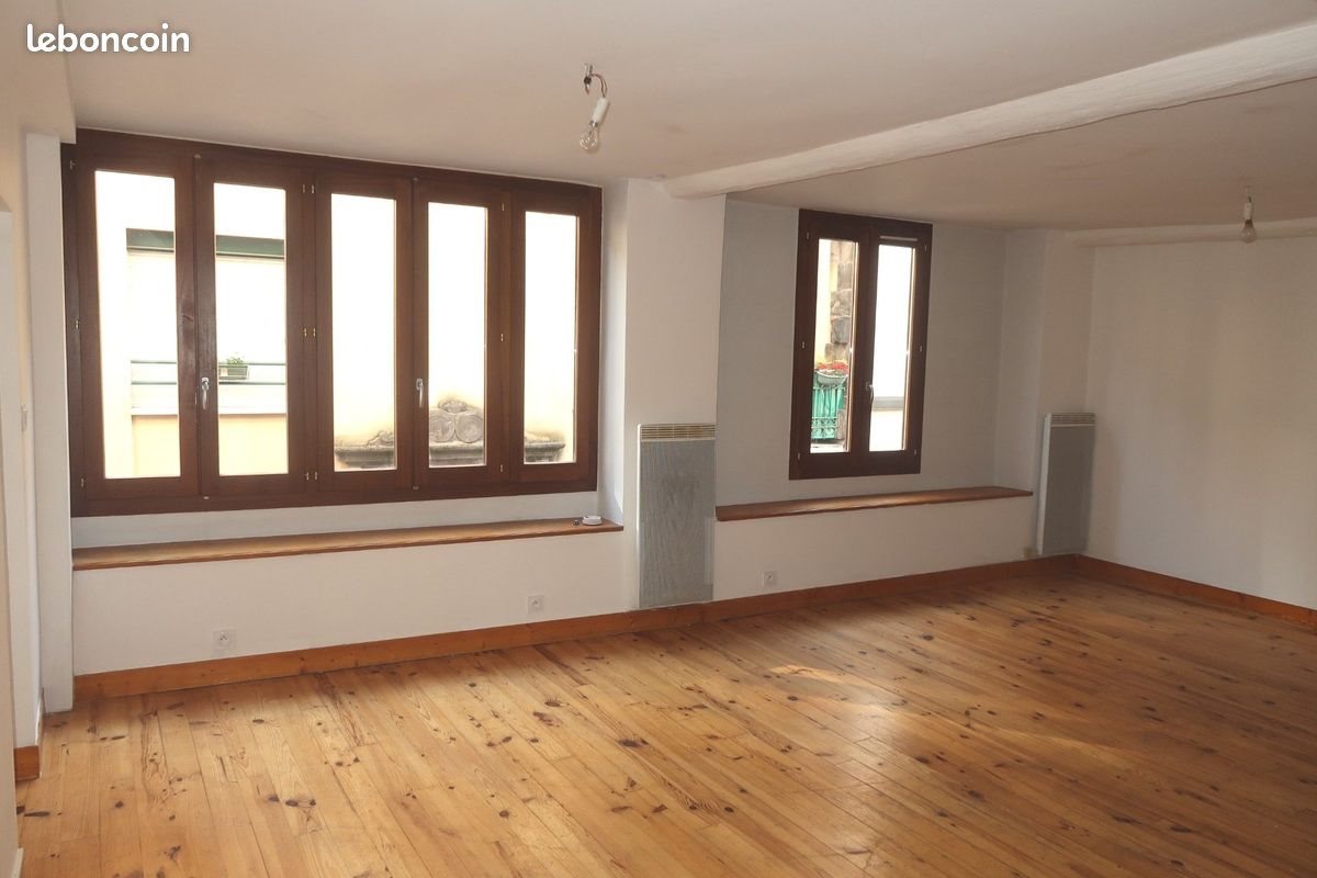 Appartement à vendre, 58m², Clermont-Ferrand