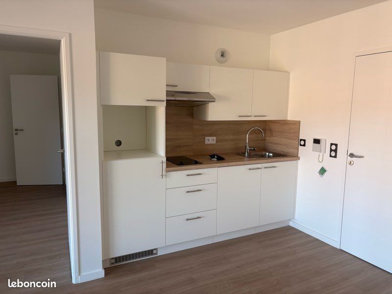 Appartement à louer, 40m², Clermont-Ferrand