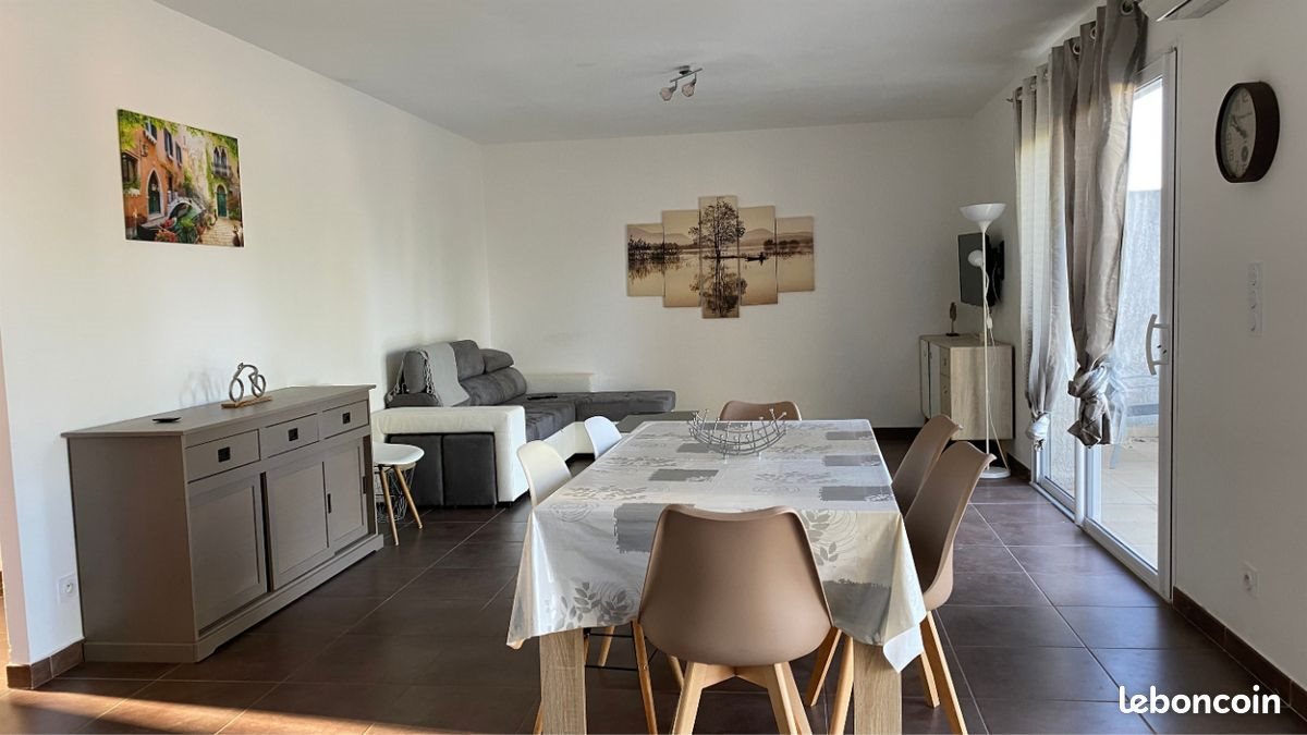 Maison à vendre, 70m², Santa-Lucia-di-Moriani