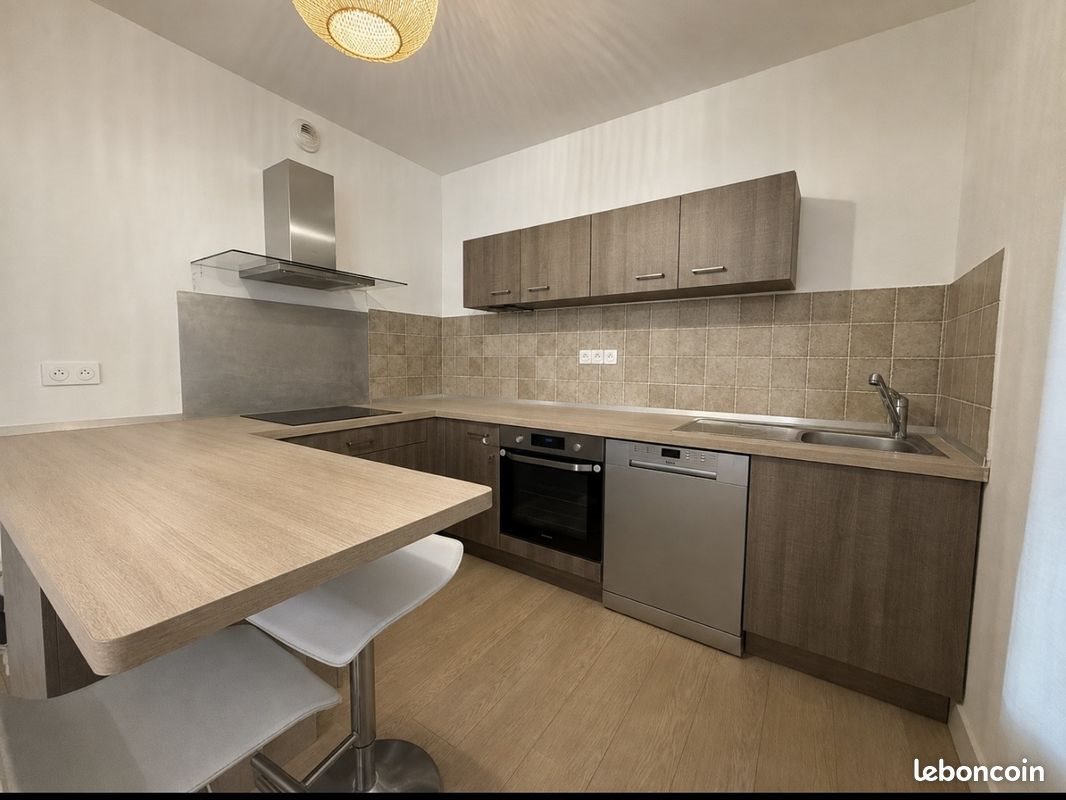 Appartement à vendre, 63m², Biguglia