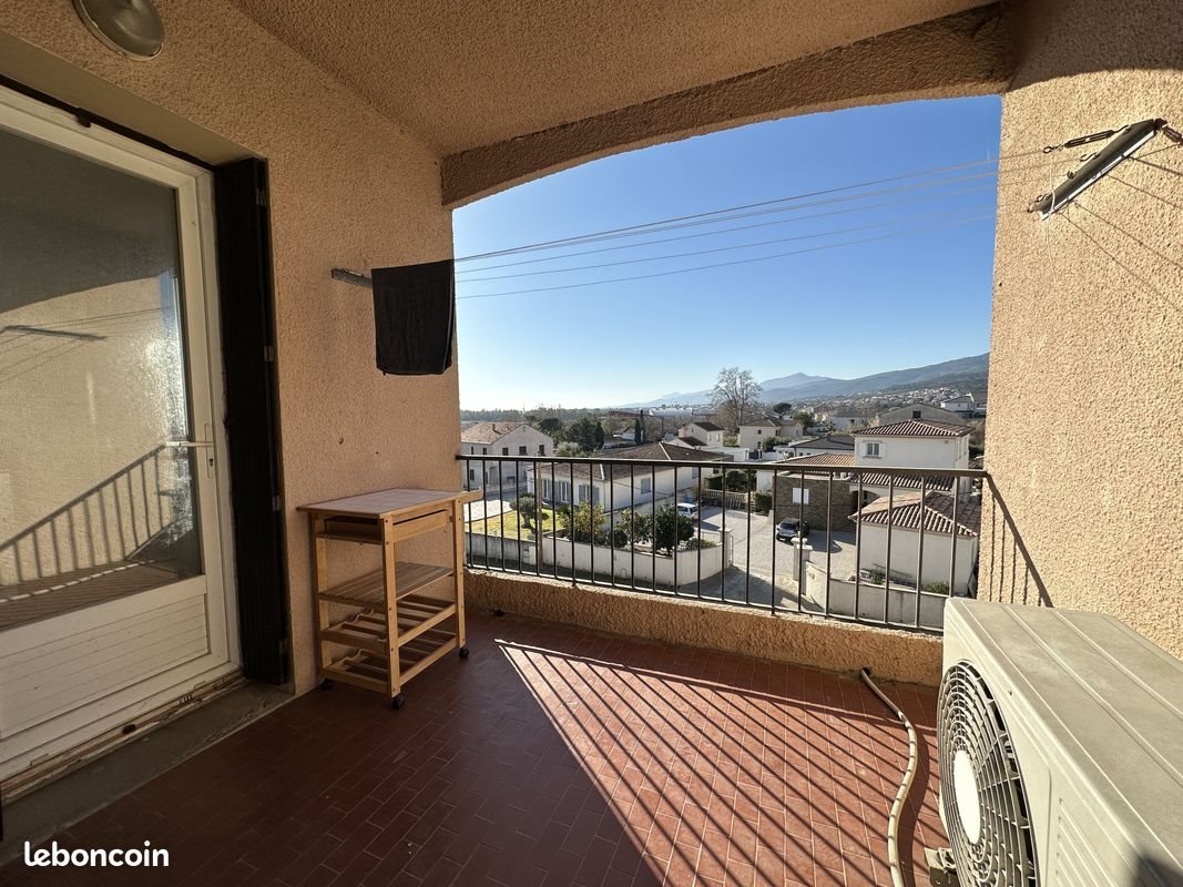 Appartement à vendre, 68m², Biguglia