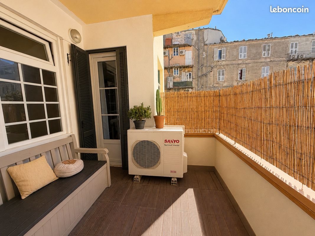 Appartement à vendre, 108m², Bastia