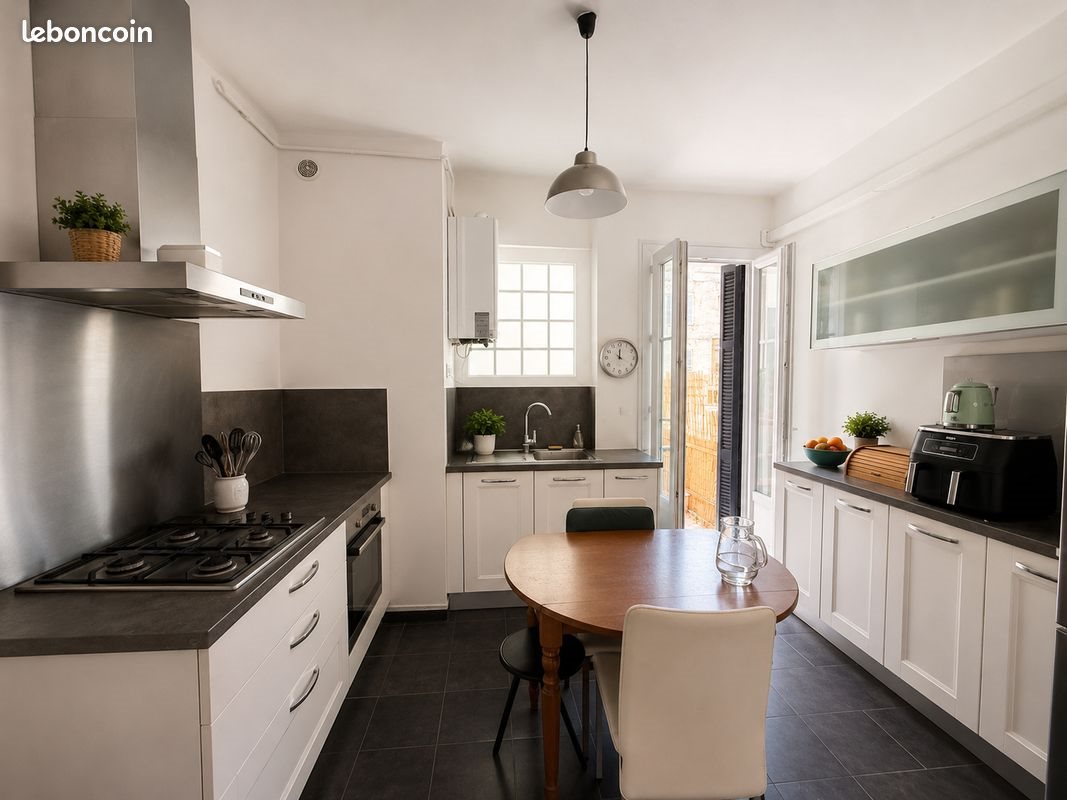Appartement à vendre, 108m², Bastia