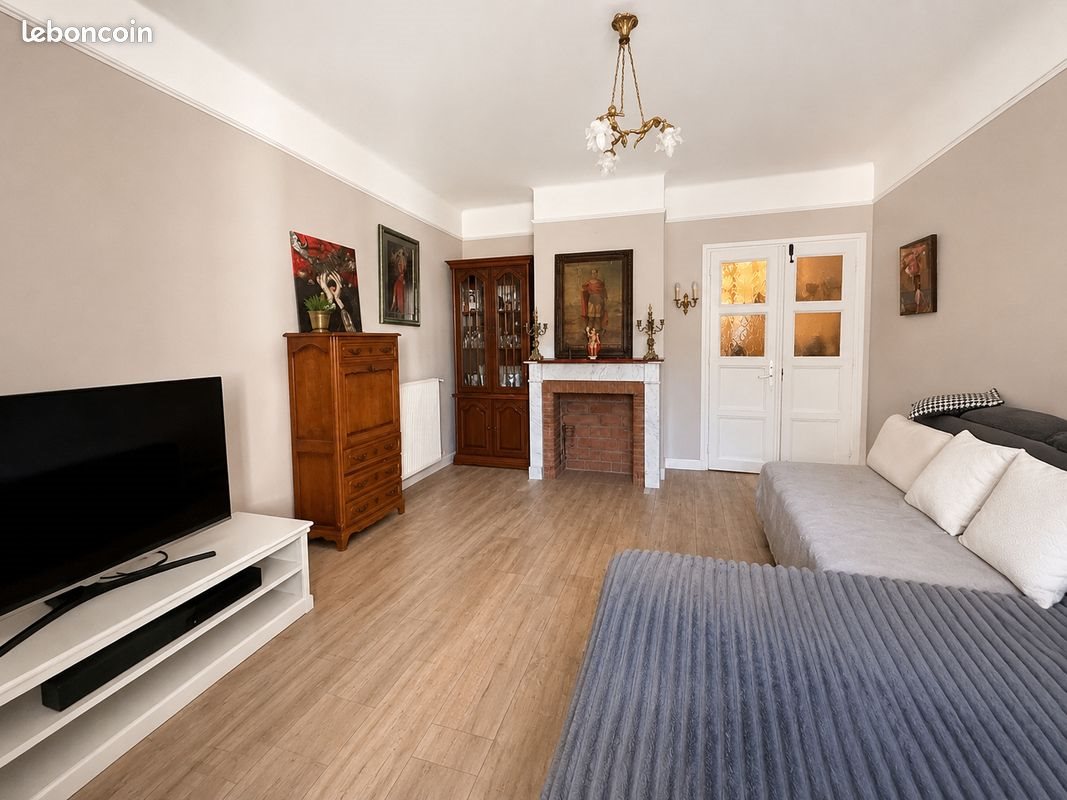 Appartement à vendre, 108m², Bastia