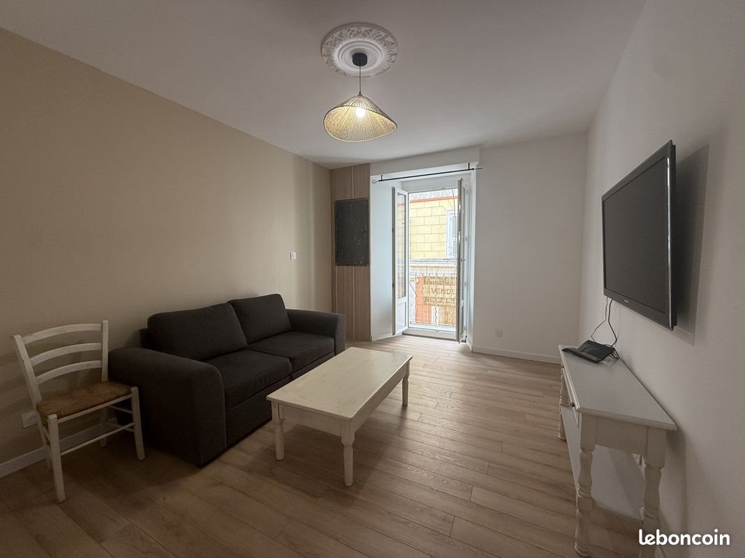 Appartement à vendre, 42m², Bastia