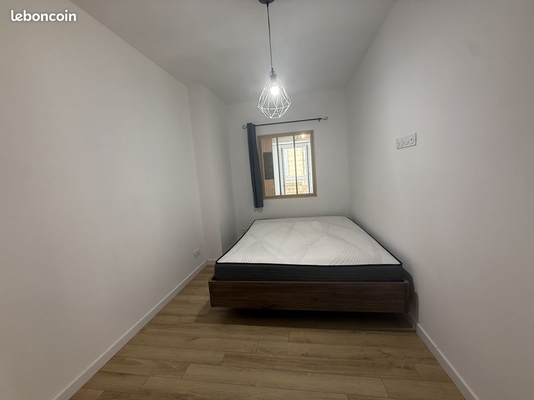 Appartement à vendre, 42m², Bastia