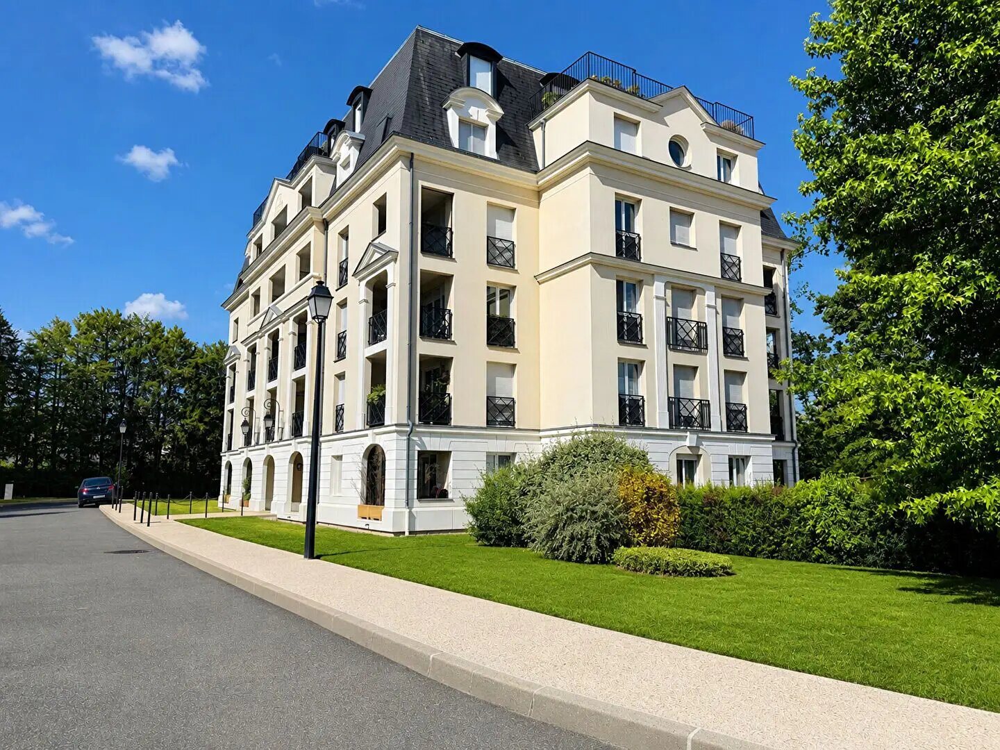 Appartement à vendre, 58m², Dammarie-les-Lys
