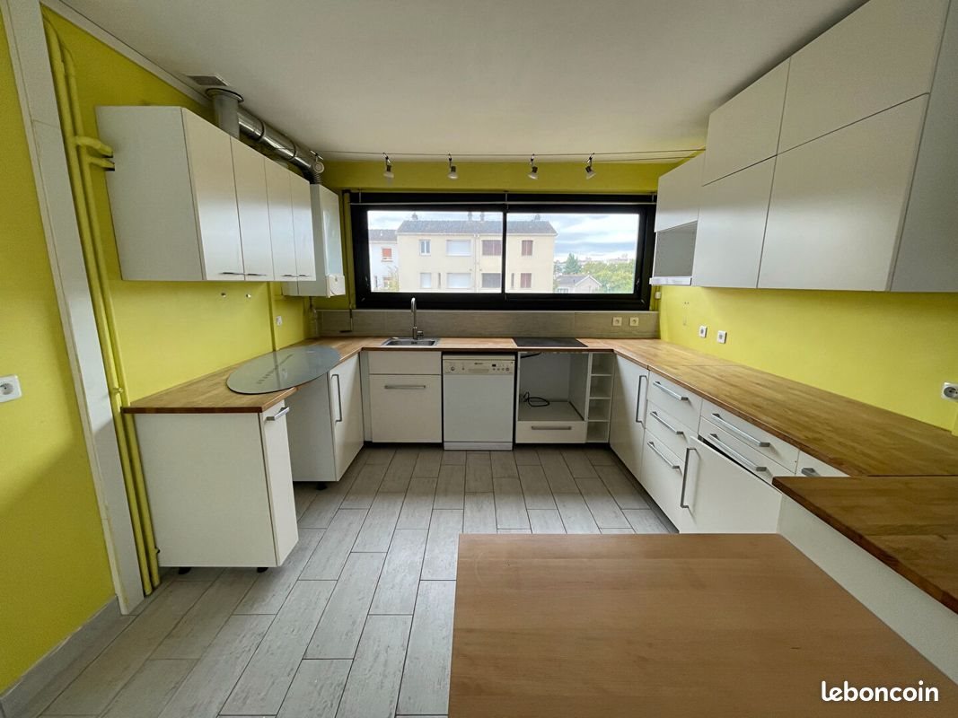 Appartement à louer, 94m², Le Mée-sur-Seine