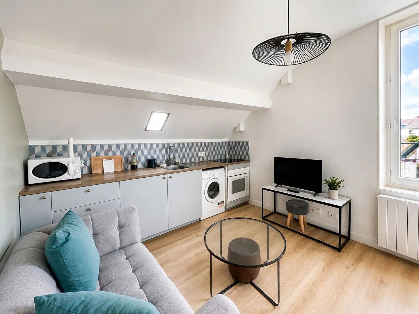 Appartement à louer, 30m², Melun