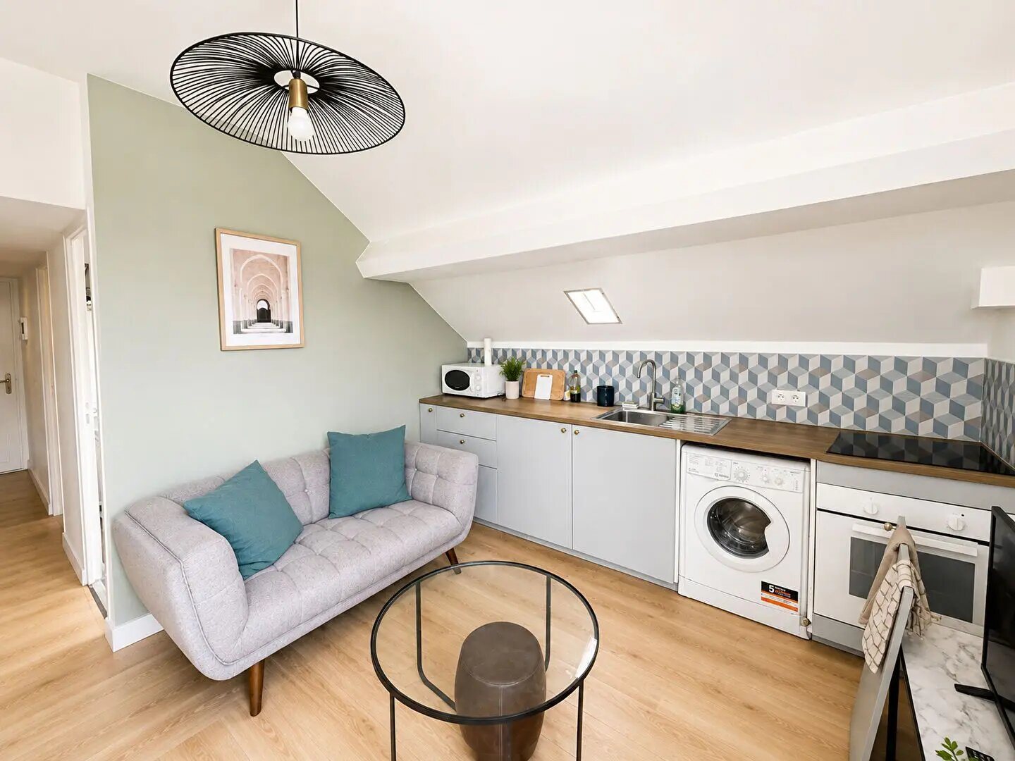 Appartement à louer, 30m², Melun