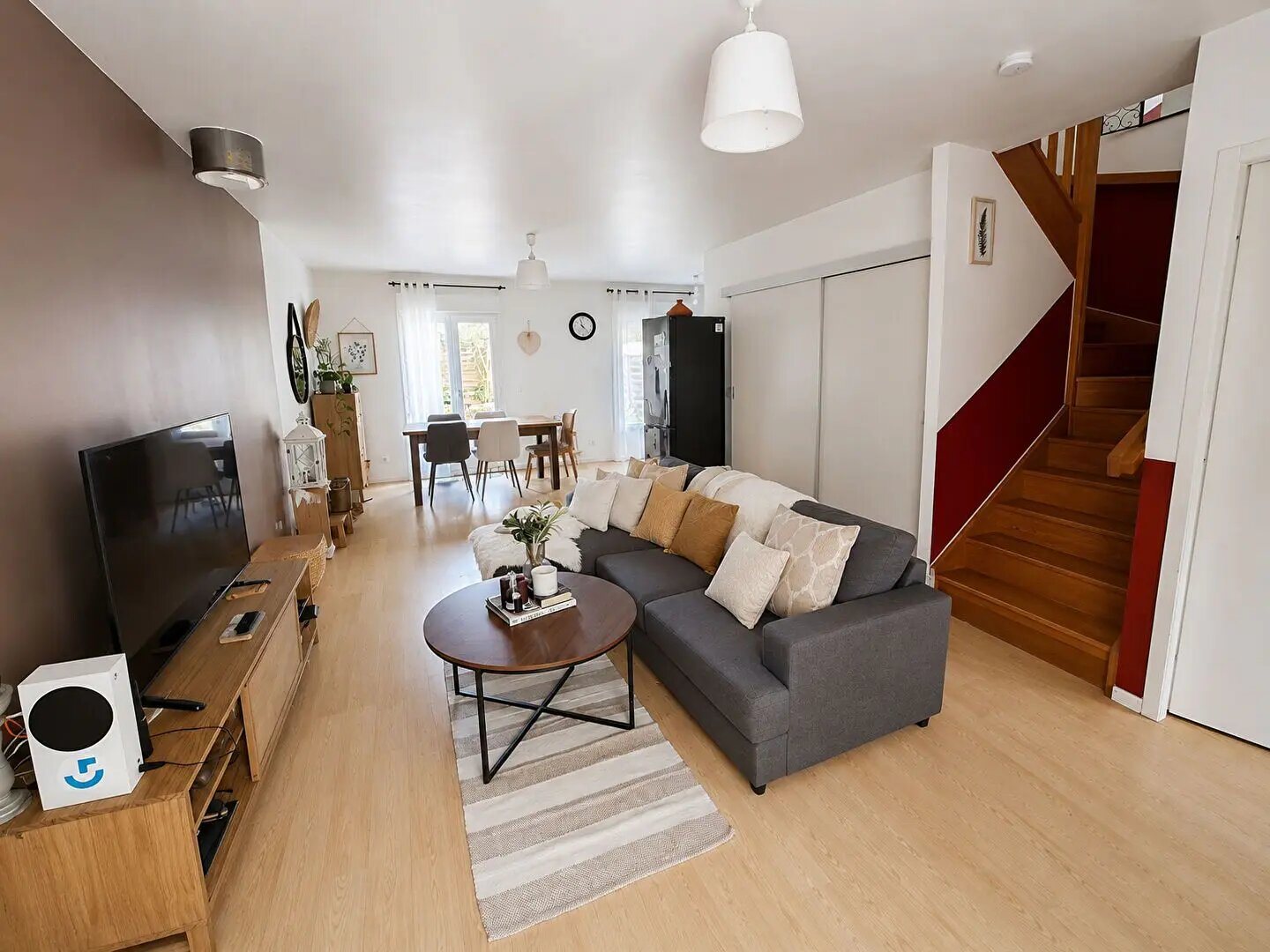 Maison à vendre, 80m², Dammarie-lès-Lys