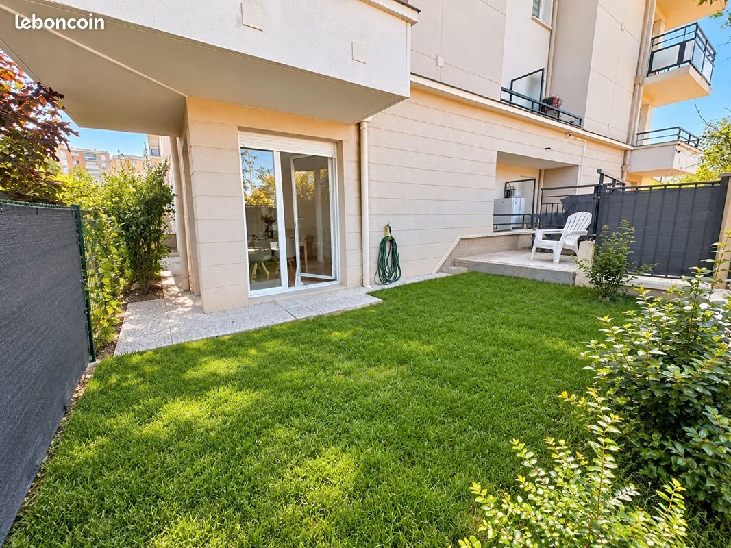 Appartement à vendre, 64m², Dammarie-lès-Lys