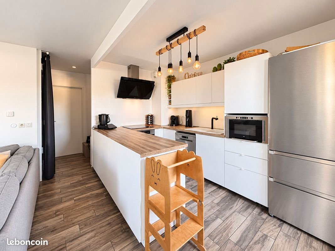 Appartement à vendre, 64m², Dammarie-lès-Lys