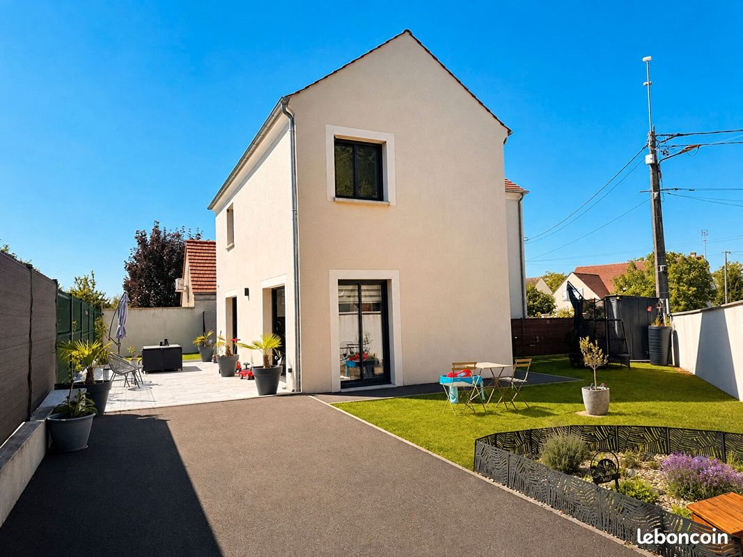 Maison à vendre, 125m², Maincy