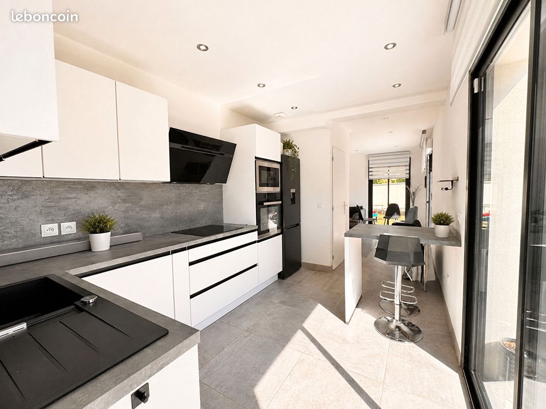Maison à vendre, 125m², Maincy