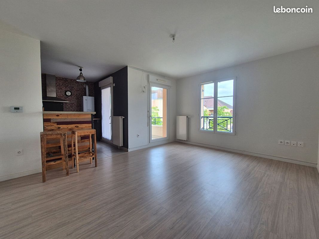 Appartement à vendre, 60m², Rubelles
