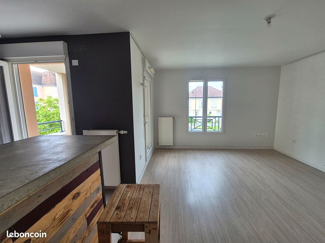 Appartement à vendre, 60m², Rubelles