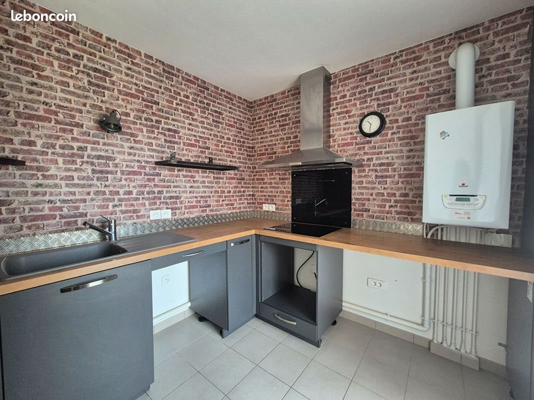 Appartement à vendre, 60m², Rubelles