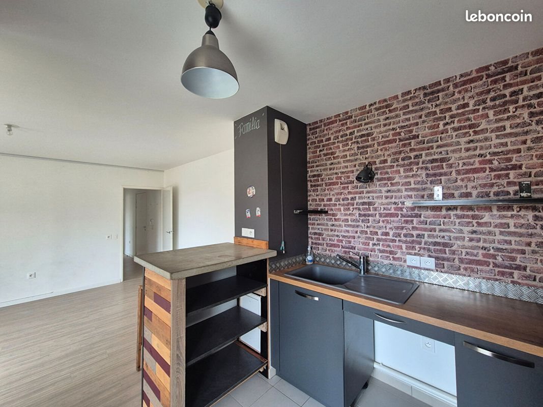 Appartement à vendre, 60m², Rubelles
