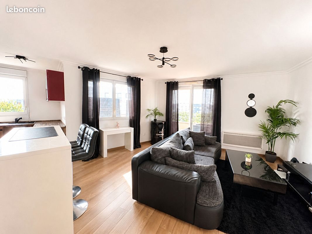 Appartement à louer, 63m², Corbeil-Essonnes