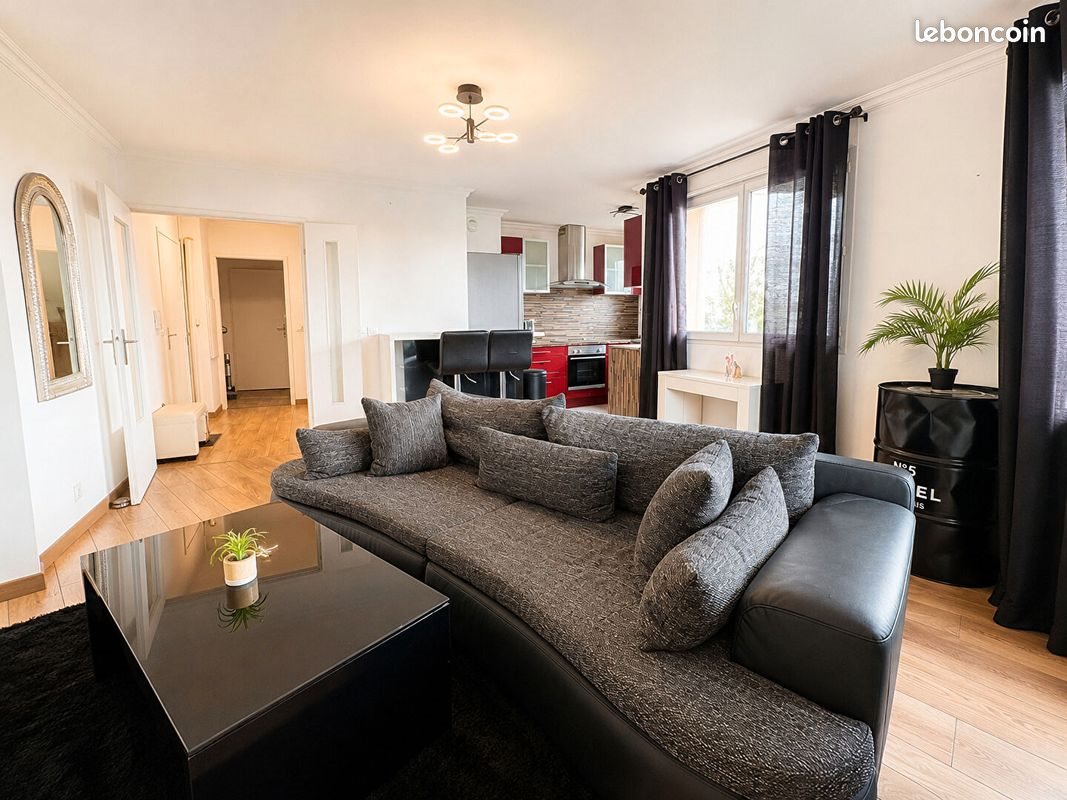 Appartement à louer, 63m², Corbeil-Essonnes